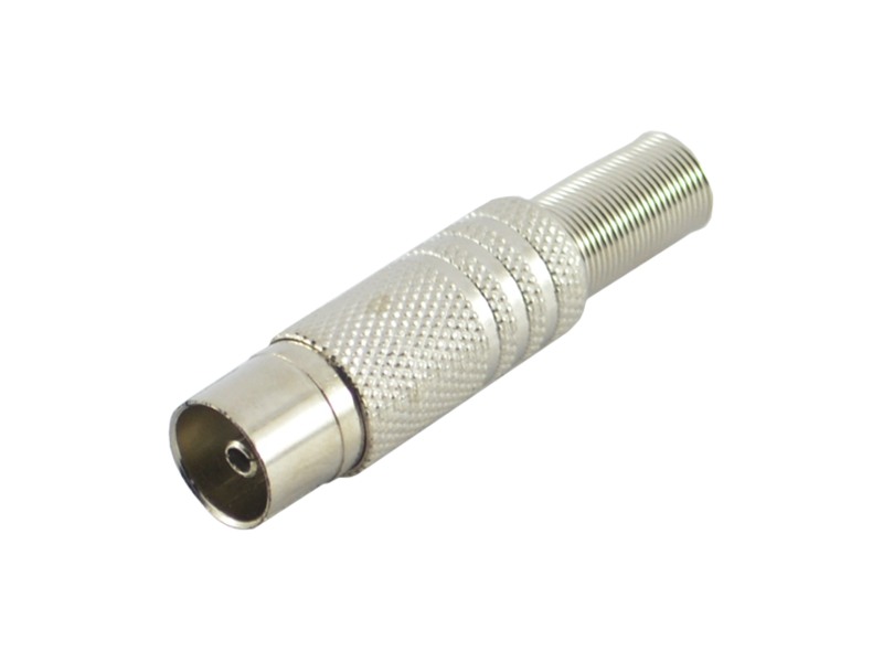 Coaxial Antenna Female Connector - Image 1
